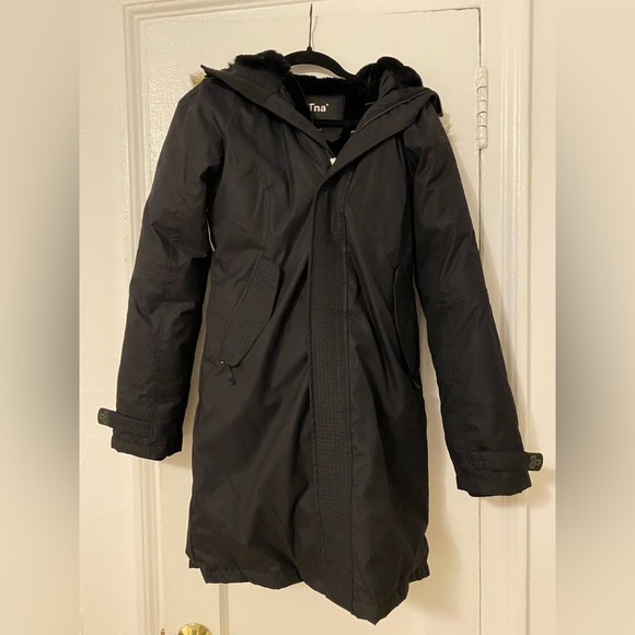 NWT Aritzia Tna The Summit Parka - Picture 12 of 14